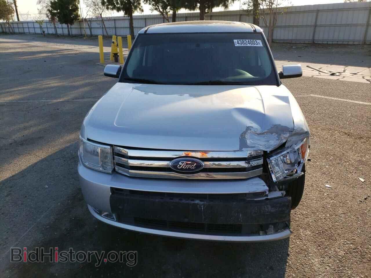 2011 FORD FLEX - VIN: 2FMGK5CC7BBD25060 - Фото 5