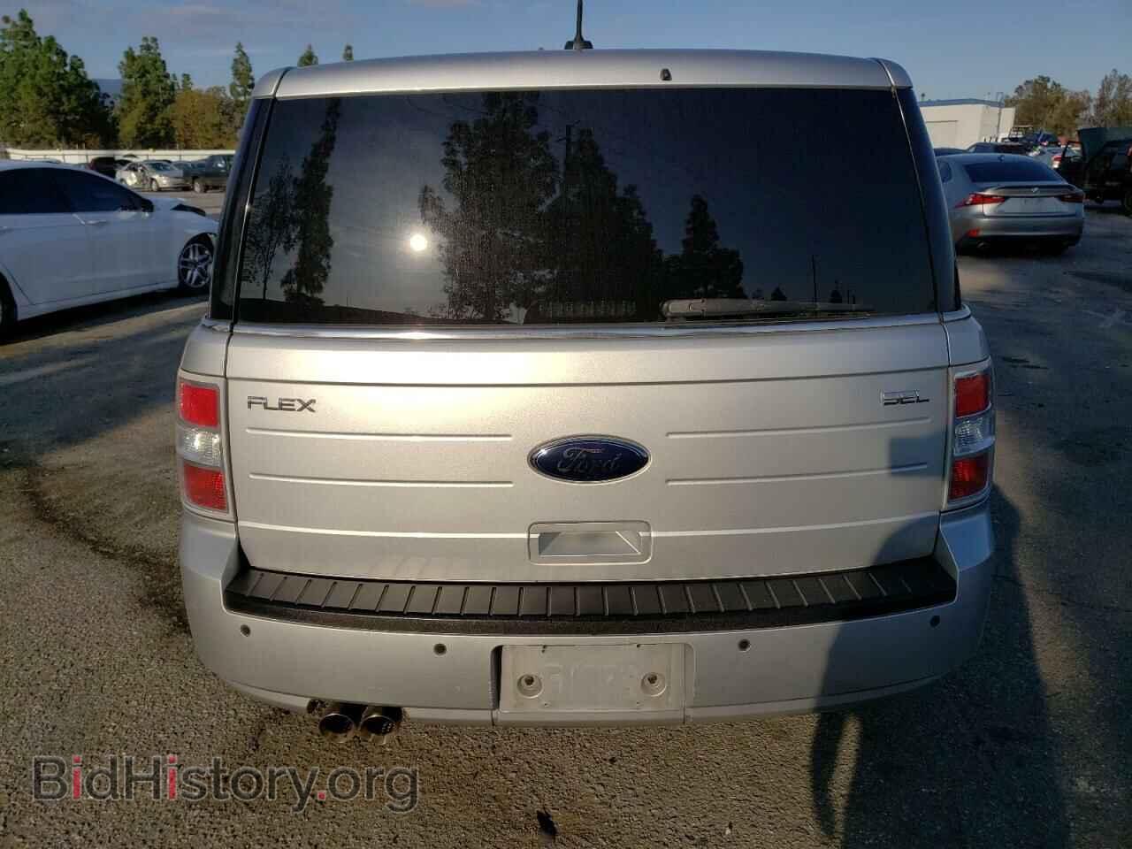 2011 FORD FLEX - VIN: 2FMGK5CC7BBD25060 - Фото 6