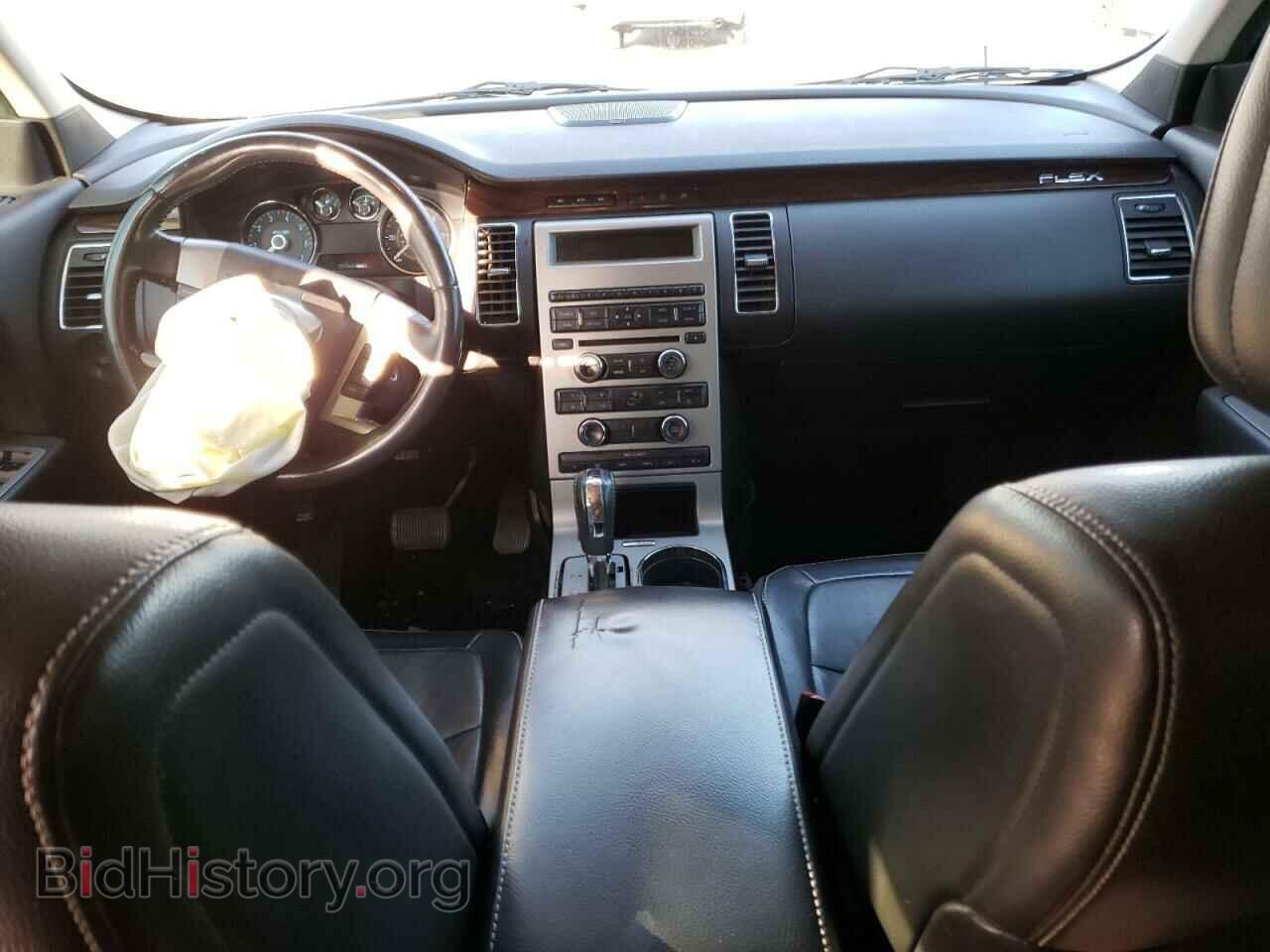 2011 FORD FLEX - VIN: 2FMGK5CC7BBD25060 - Фото 8