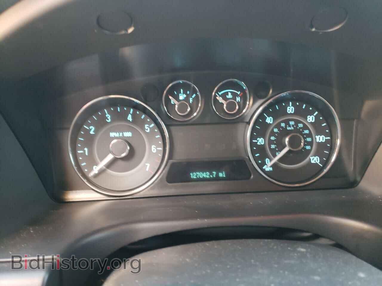 2011 FORD FLEX - VIN: 2FMGK5CC7BBD25060 - Фото 9