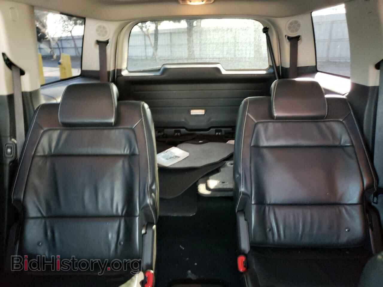 2011 FORD FLEX - VIN: 2FMGK5CC7BBD25060 - Фото 10