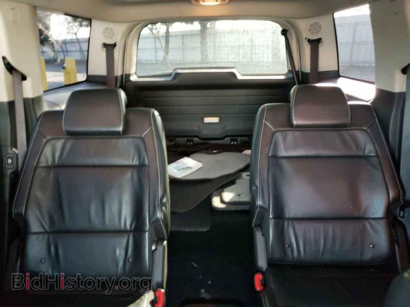 2011 Ford FLEX (VIN 2FMGK5CC7BBD25060) — photo 10 of 13
