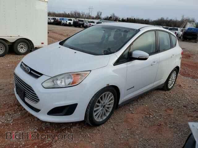 Photo 1FADP5AU7FL122637 - FORD CMAX 2015