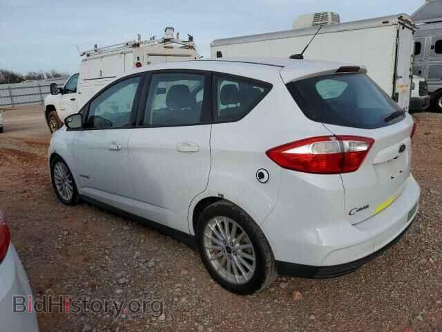 2015 FORD CMAX - VIN: 1FADP5AU7FL122637 - Фото 2