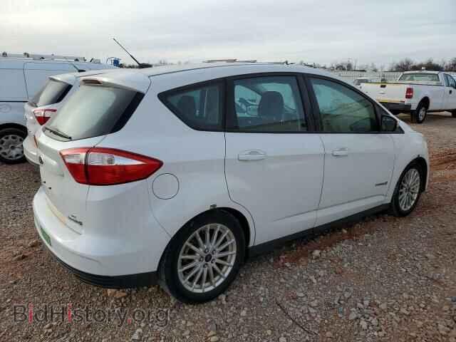 2015 FORD CMAX - VIN: 1FADP5AU7FL122637 - Фото 3