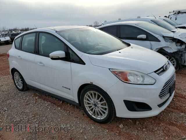 2015 FORD CMAX - VIN: 1FADP5AU7FL122637 - Фото 4