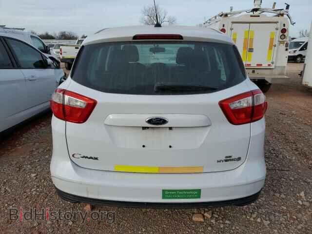 2015 FORD CMAX - VIN: 1FADP5AU7FL122637 - Фото 6