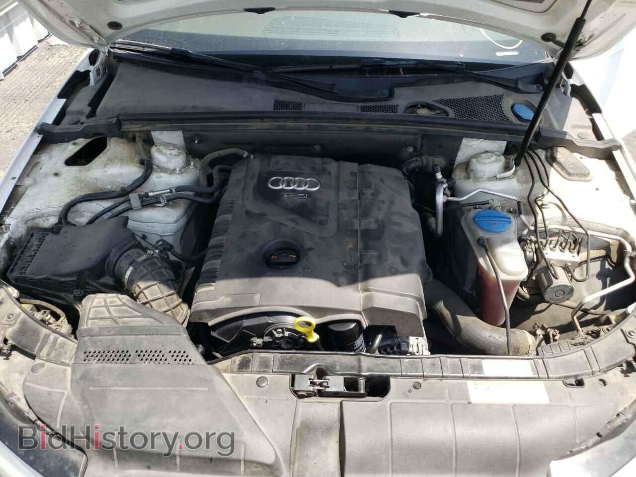 2013 AUDI A4 - VIN: WAUBFAFL6DA051627 - Фото 7