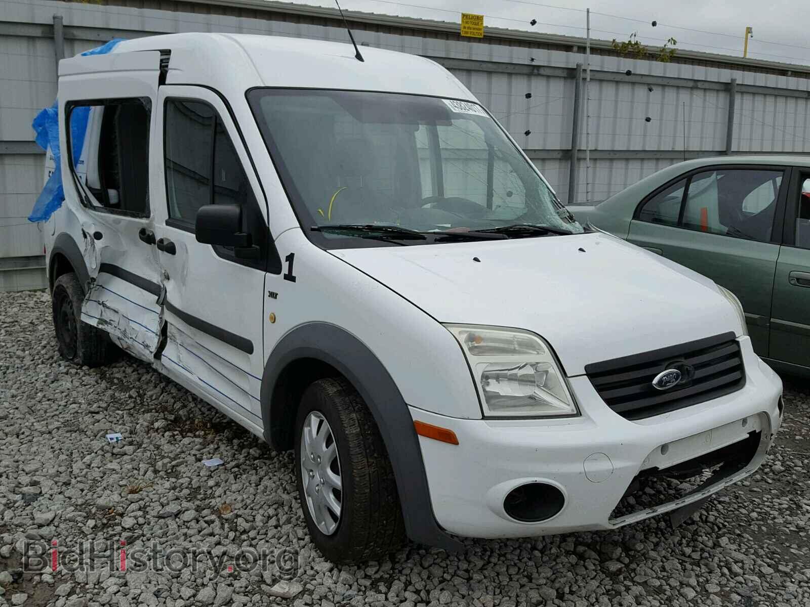 Фотография NM0LS6BN3CT124153 - FORD TRANSIT CO 2012