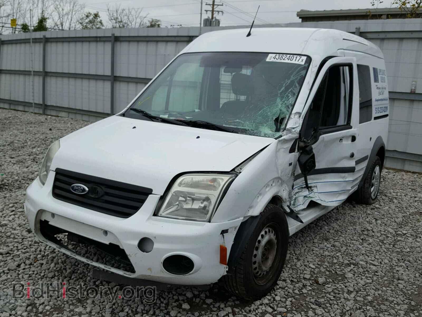 2012 FORD TRANSIT CO - VIN: NM0LS6BN3CT124153 - Фото 2