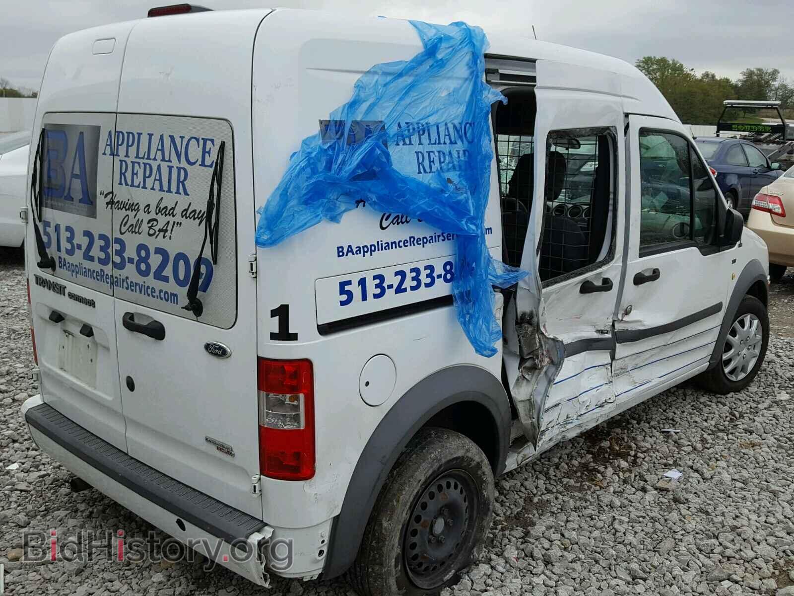 2012 FORD TRANSIT CO - VIN: NM0LS6BN3CT124153 - Фото 4