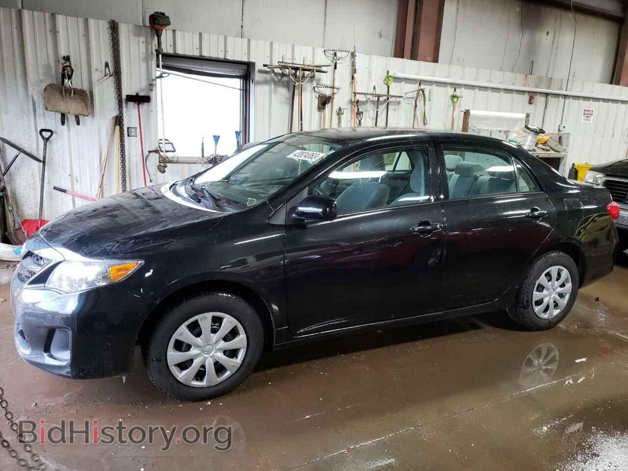 Фотография 2T1BU4EEXBC740074 - TOYOTA COROLLA 2011