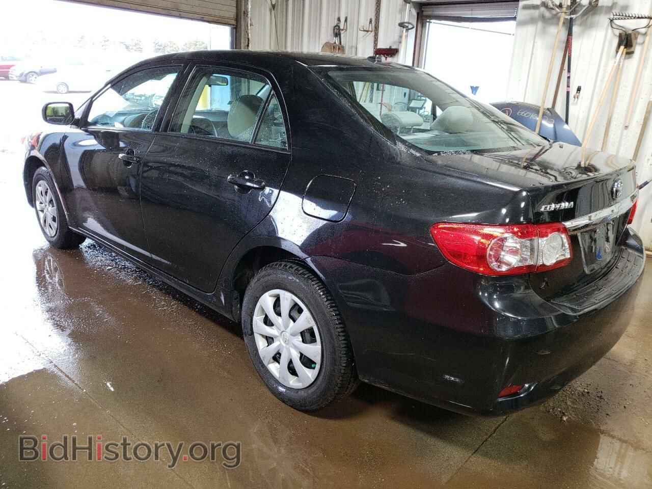 2011 TOYOTA COROLLA - VIN: 2T1BU4EEXBC740074 - Фото 2