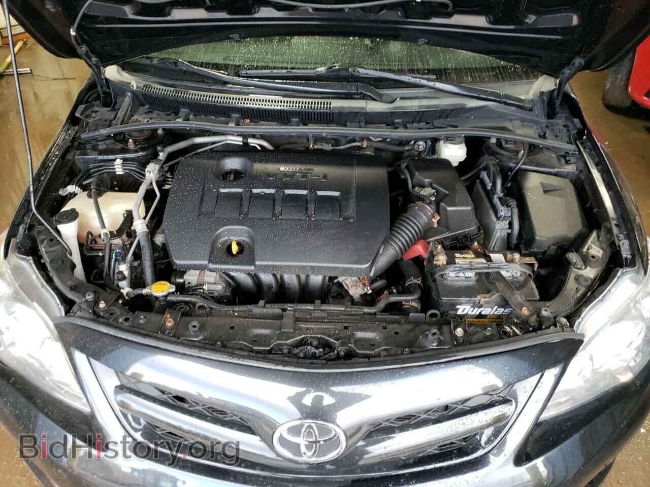 2011 TOYOTA COROLLA - VIN: 2T1BU4EEXBC740074 - Фото 11