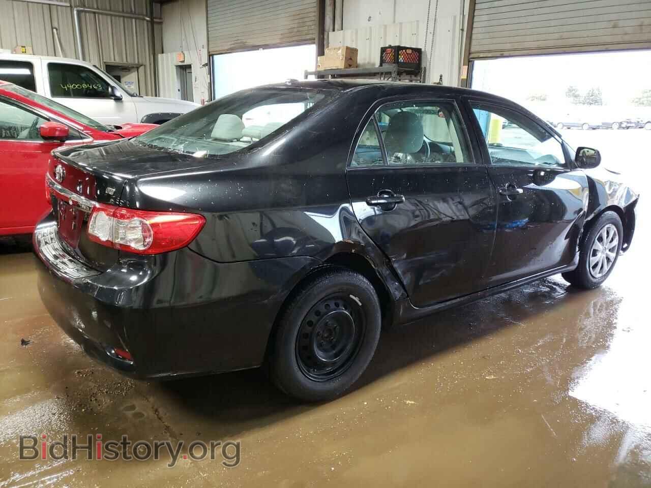 2011 TOYOTA COROLLA - VIN: 2T1BU4EEXBC740074 - Фото 3