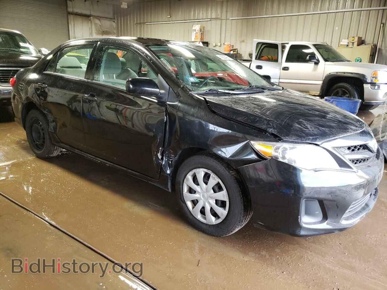 2011 TOYOTA COROLLA - VIN: 2T1BU4EEXBC740074 - Фото 4