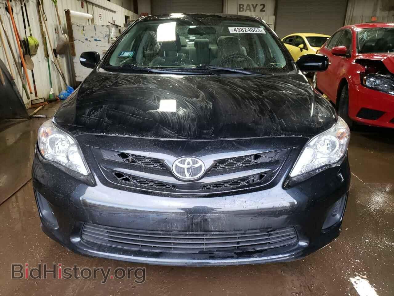 2011 TOYOTA COROLLA - VIN: 2T1BU4EEXBC740074 - Фото 5