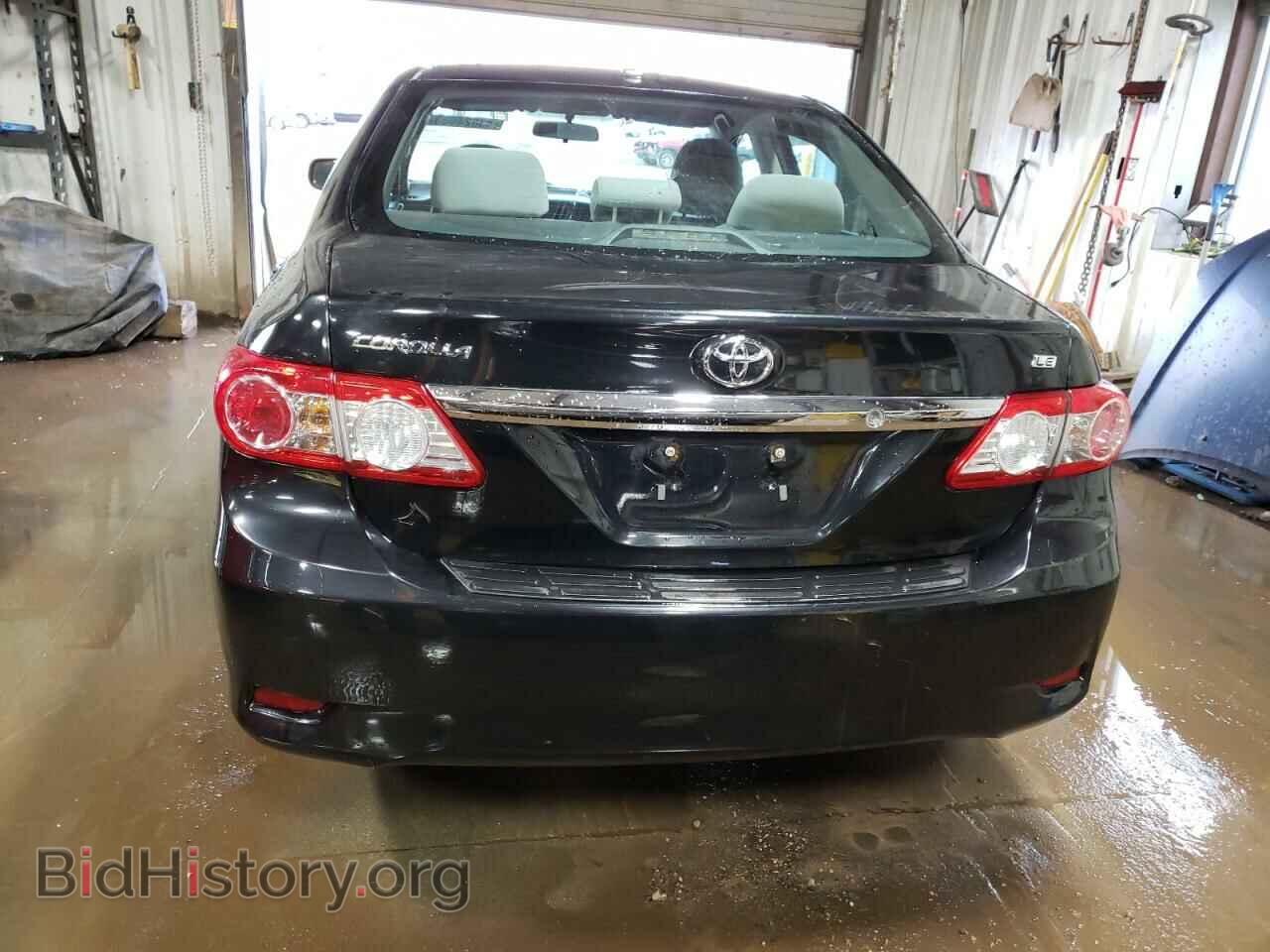 2011 TOYOTA COROLLA - VIN: 2T1BU4EEXBC740074 - Фото 6