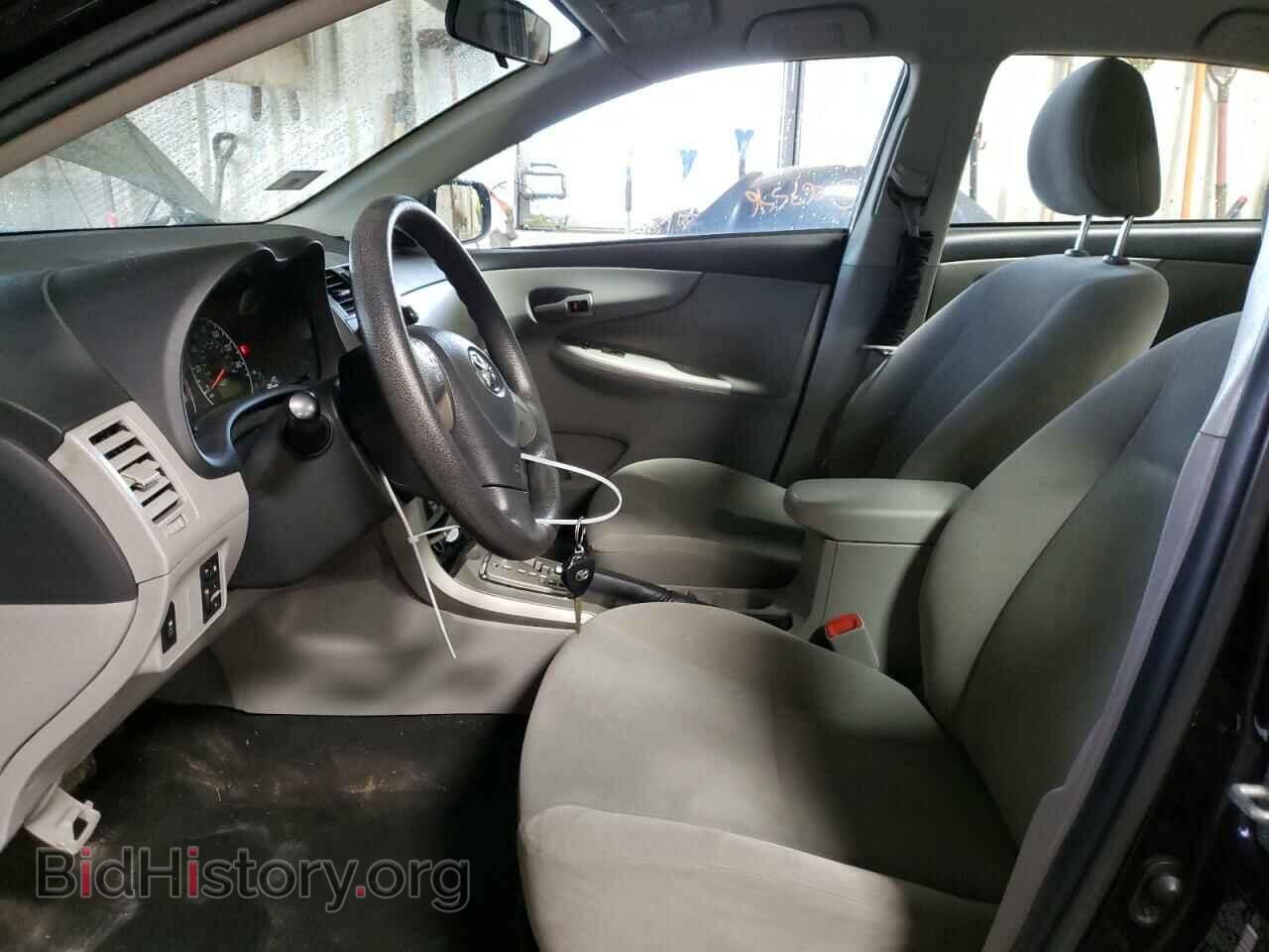 2011 TOYOTA COROLLA - VIN: 2T1BU4EEXBC740074 - Фото 7
