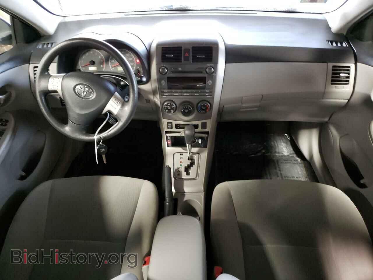 2011 TOYOTA COROLLA - VIN: 2T1BU4EEXBC740074 - Фото 8