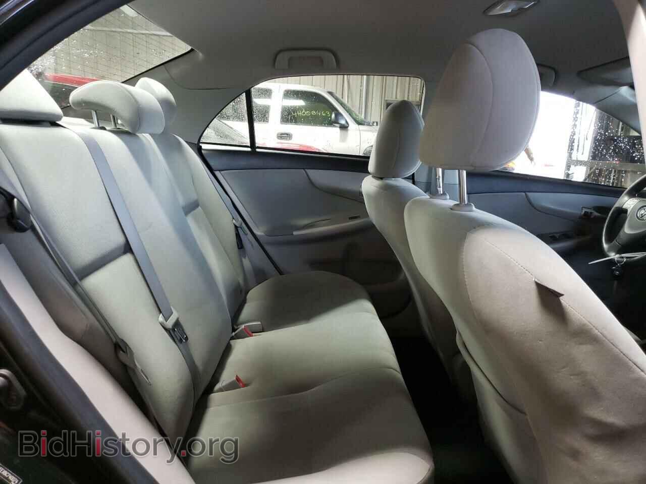 2011 TOYOTA COROLLA - VIN: 2T1BU4EEXBC740074 - Фото 10