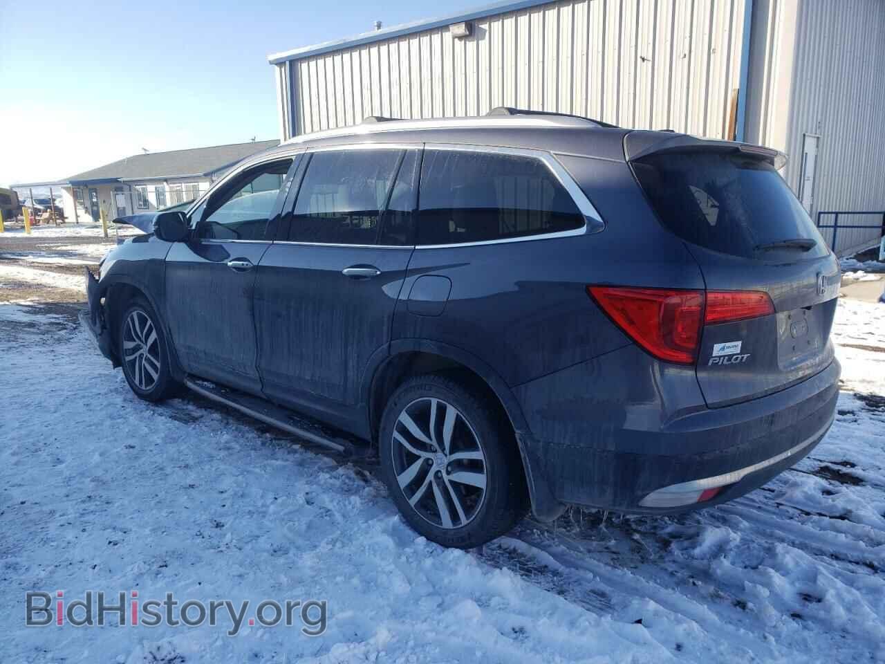 2017 HONDA PILOT - VIN: 5FNYF6H9XHB025959 - Фото 2