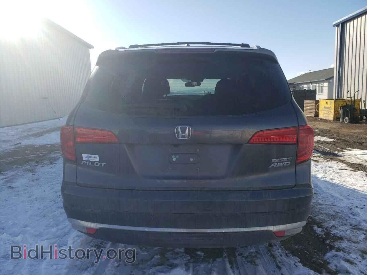 2017 HONDA PILOT - VIN: 5FNYF6H9XHB025959 - Фото 6