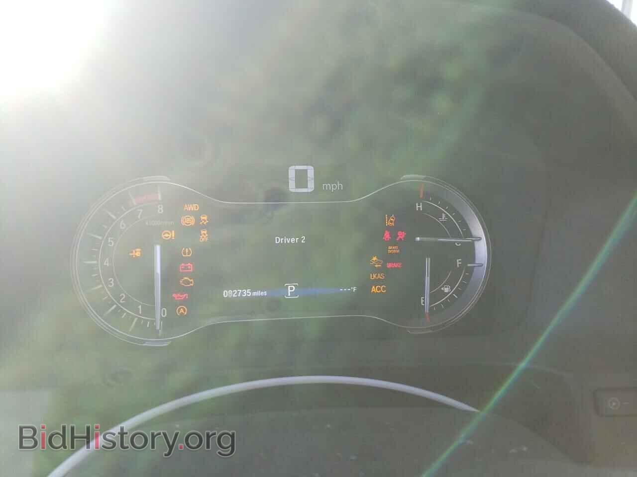 2017 HONDA PILOT - VIN: 5FNYF6H9XHB025959 - Фото 9