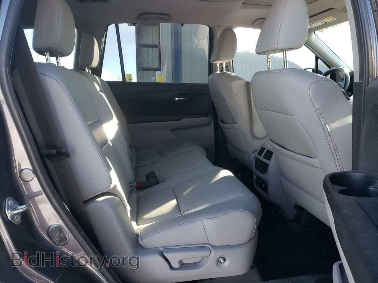 2017 HONDA PILOT - VIN: 5FNYF6H9XHB025959 - Фото 10