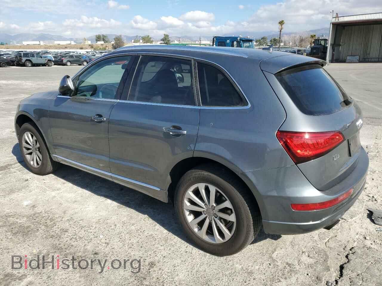 2014 AUDI Q5 - VIN: WA1CFAFP2EA033387 - Фото 2