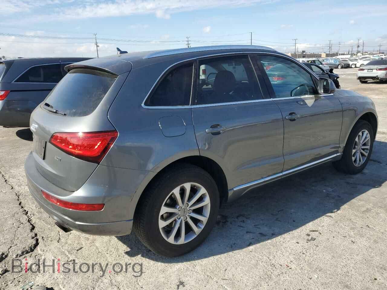 2014 AUDI Q5 - VIN: WA1CFAFP2EA033387 - Фото 3