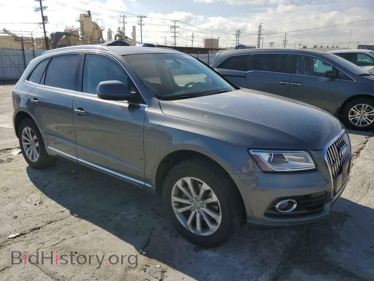 2014 AUDI Q5 - VIN: WA1CFAFP2EA033387 - Фото 4