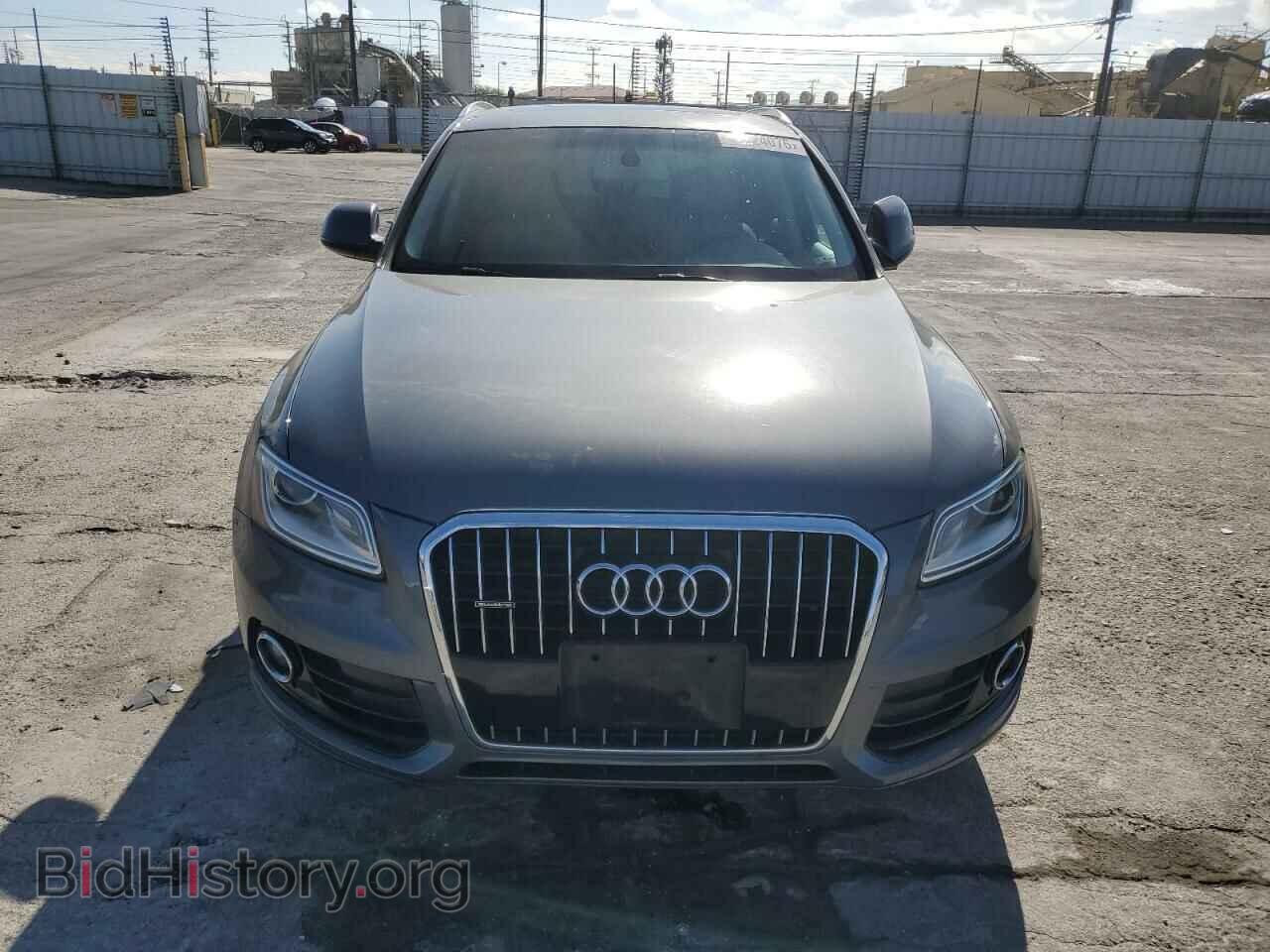 2014 AUDI Q5 - VIN: WA1CFAFP2EA033387 - Фото 5