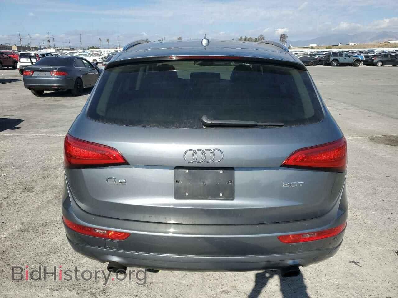 2014 AUDI Q5 - VIN: WA1CFAFP2EA033387 - Фото 6