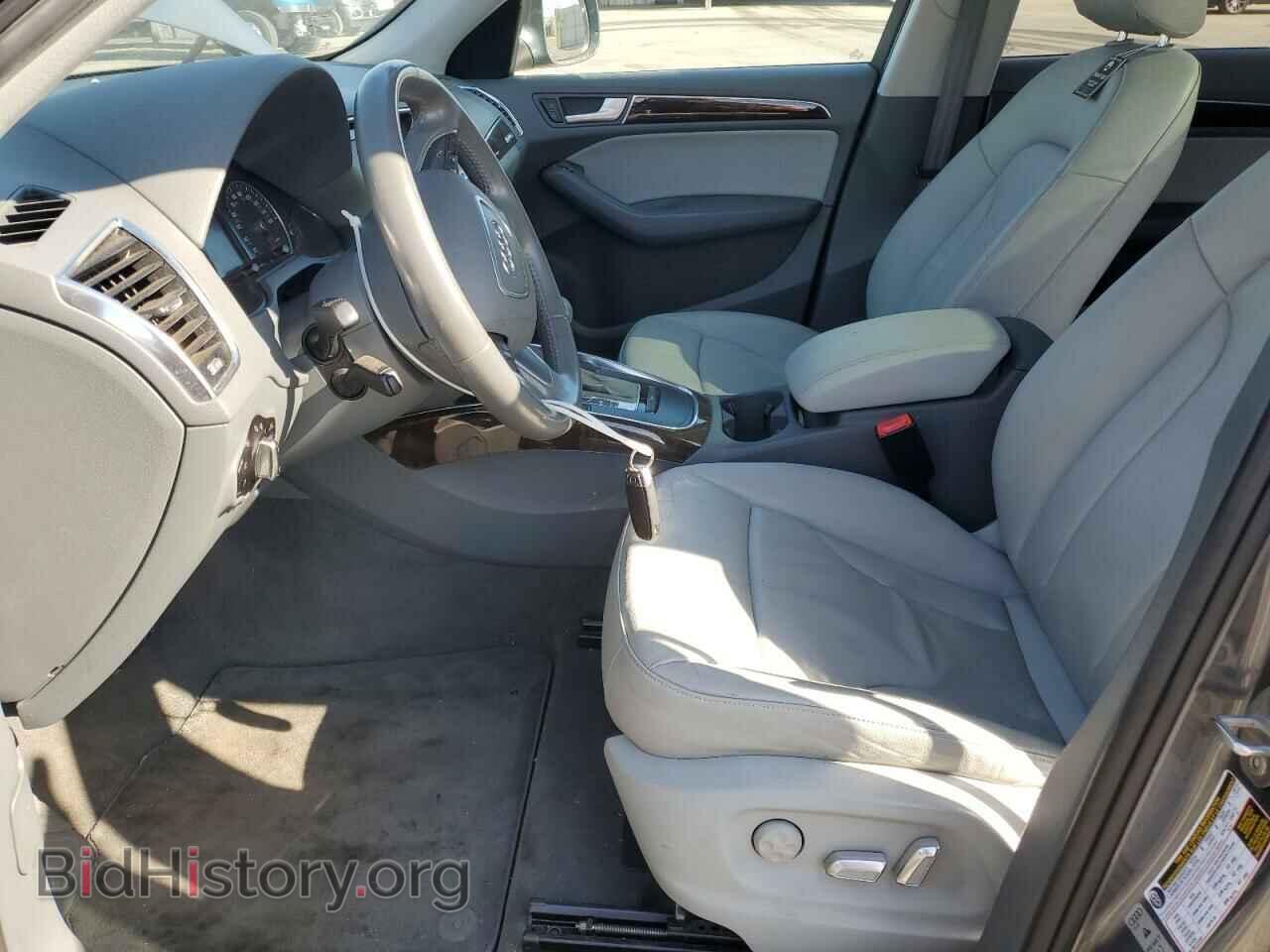 2014 AUDI Q5 - VIN: WA1CFAFP2EA033387 - Фото 7