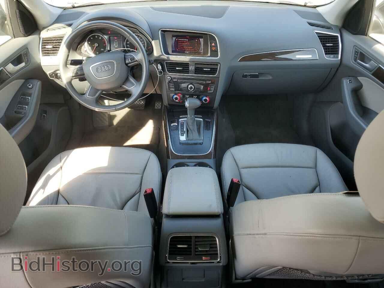 2014 AUDI Q5 - VIN: WA1CFAFP2EA033387 - Фото 8