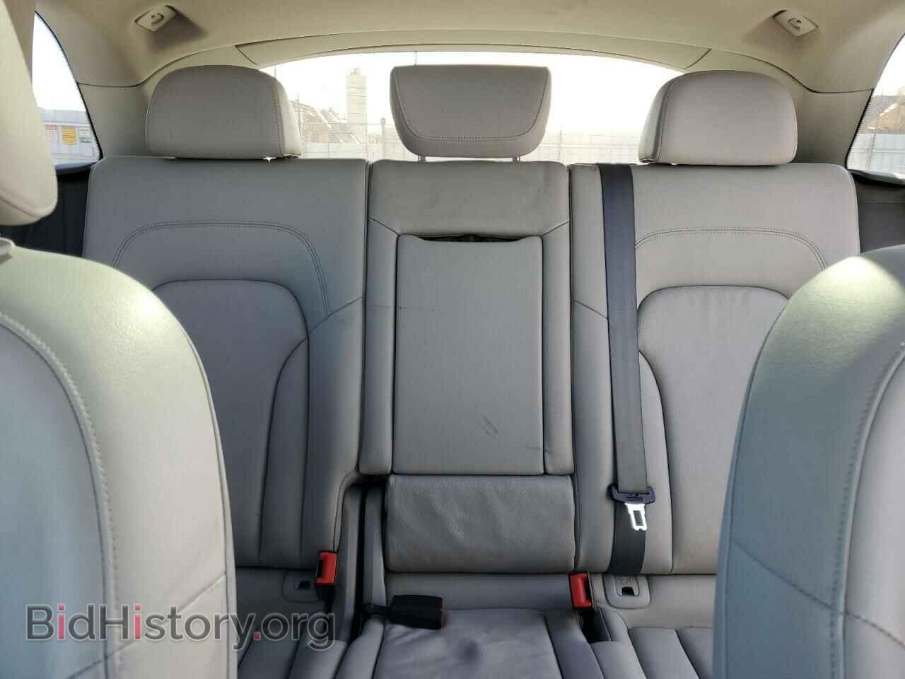 2014 AUDI Q5 - VIN: WA1CFAFP2EA033387 - Фото 10