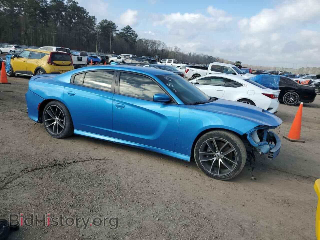 2018 DODGE CHARGER - VIN: 2C3CDXHG7JH313253 - Фото 4