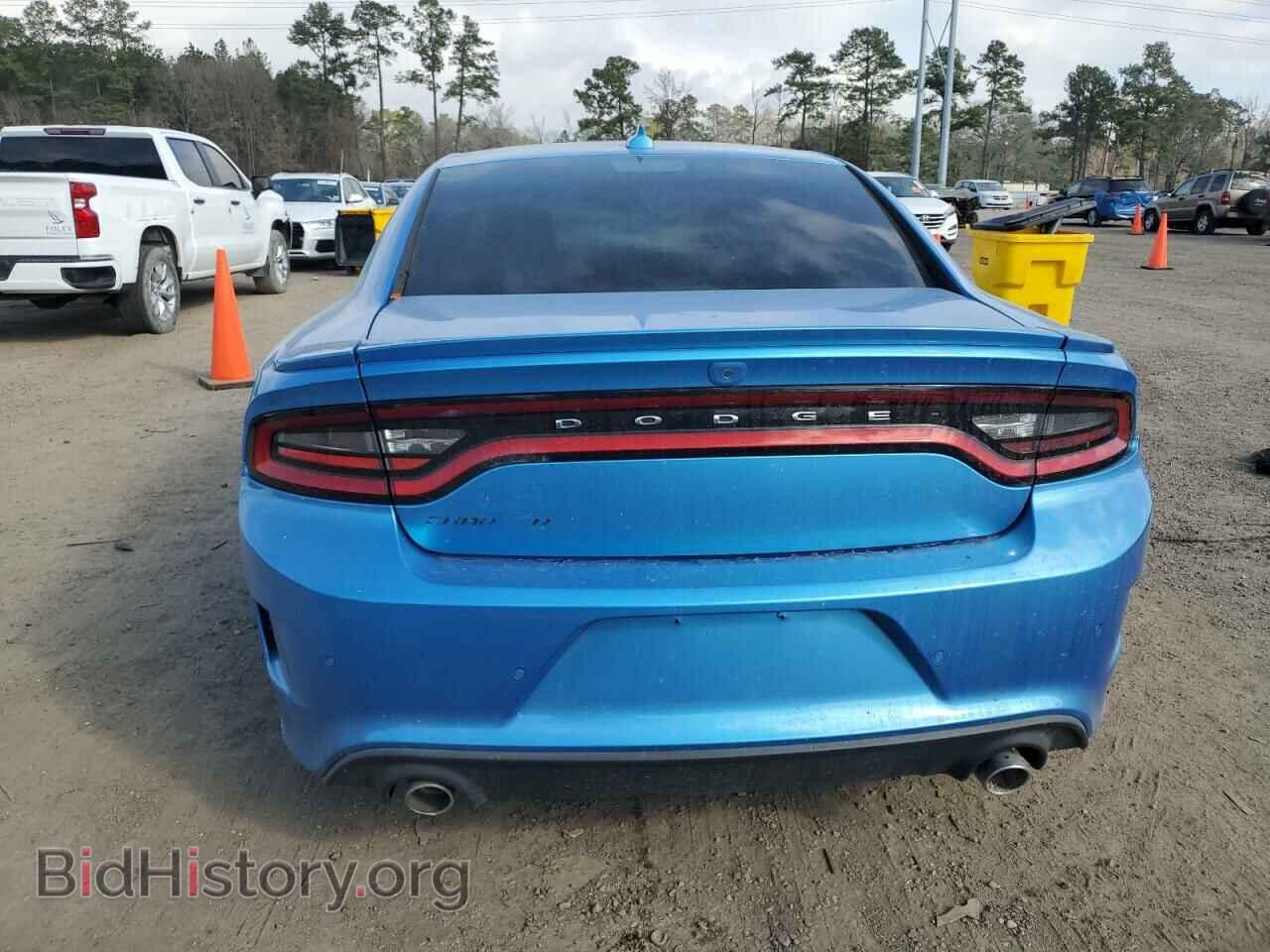 2018 DODGE CHARGER - VIN: 2C3CDXHG7JH313253 - Фото 6