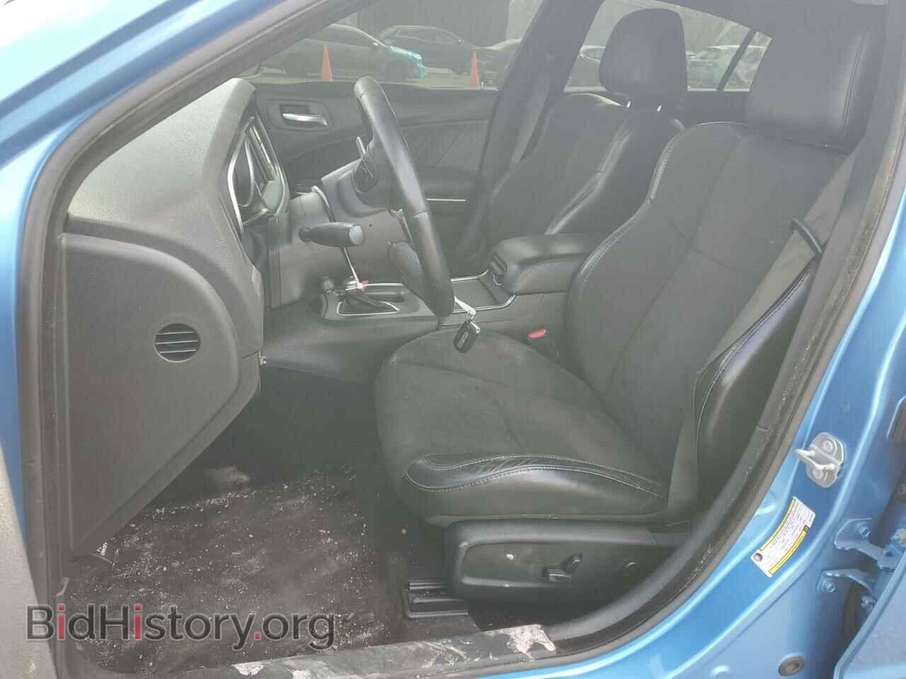 2018 DODGE CHARGER - VIN: 2C3CDXHG7JH313253 - Фото 7
