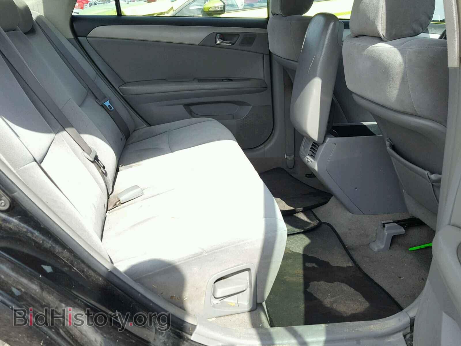 2008 TOYOTA AVALON - VIN: 4T1BK36B28U267038 - Фото 6