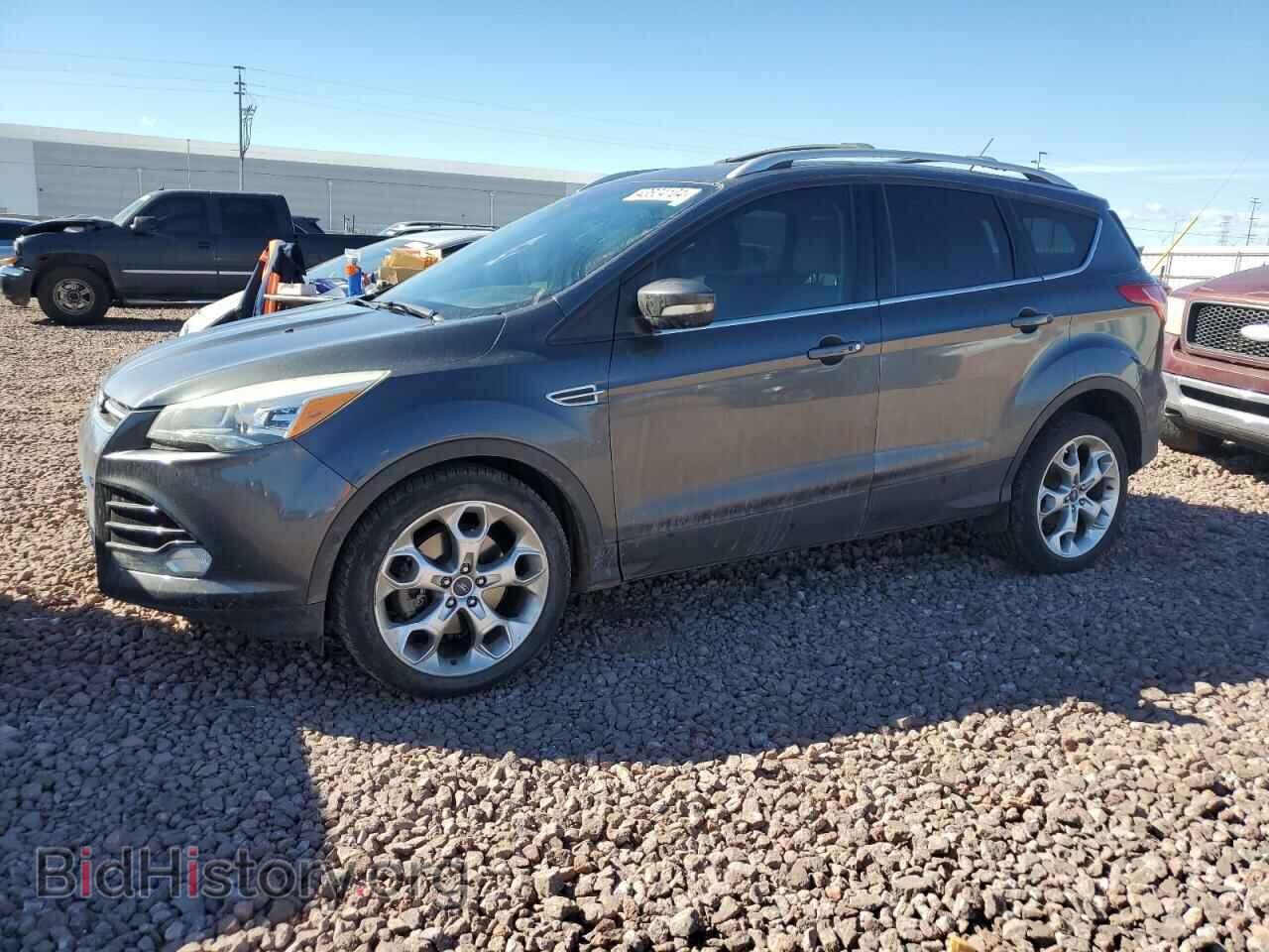 Фотография 1FMCU9J94FUC43035 - FORD ESCAPE 2015