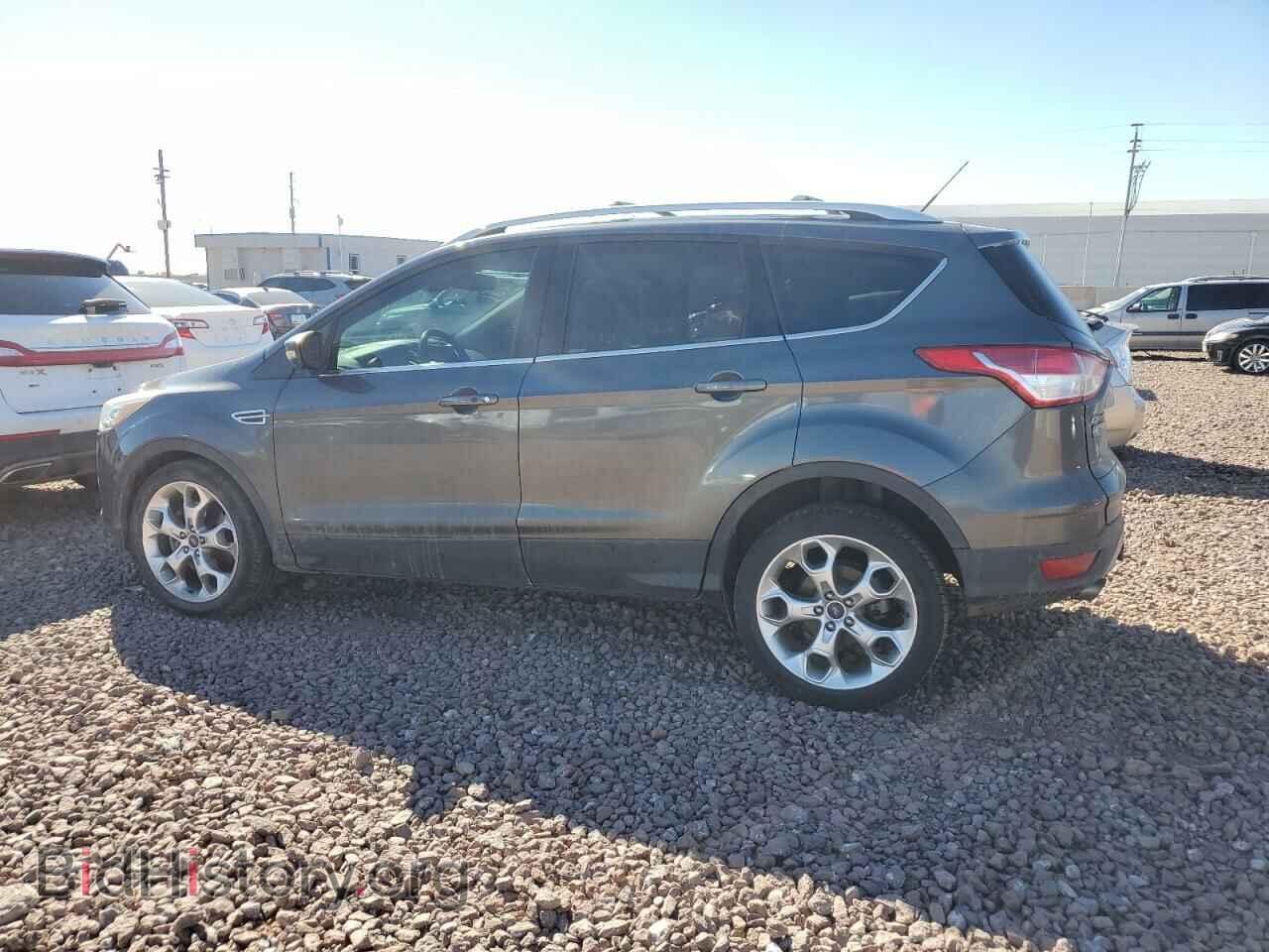 2015 FORD ESCAPE - VIN: 1FMCU9J94FUC43035 - Фото 2