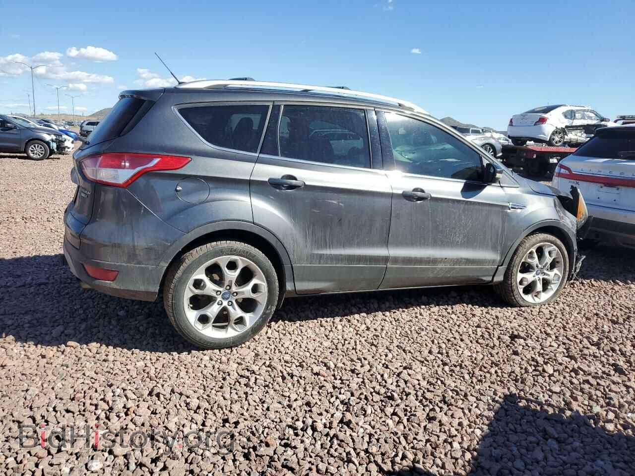 2015 FORD ESCAPE - VIN: 1FMCU9J94FUC43035 - Фото 3
