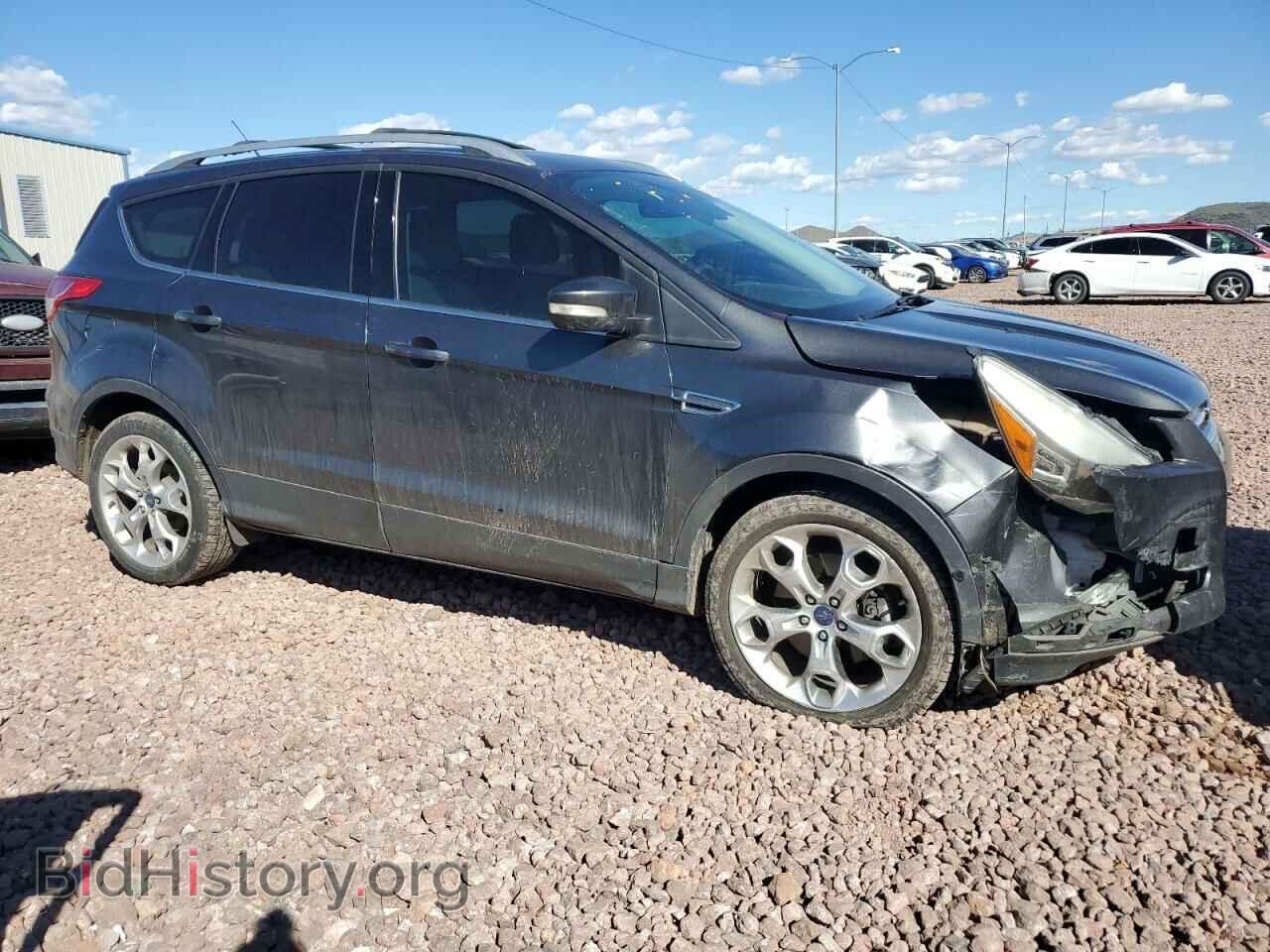 2015 FORD ESCAPE - VIN: 1FMCU9J94FUC43035 - Фото 4