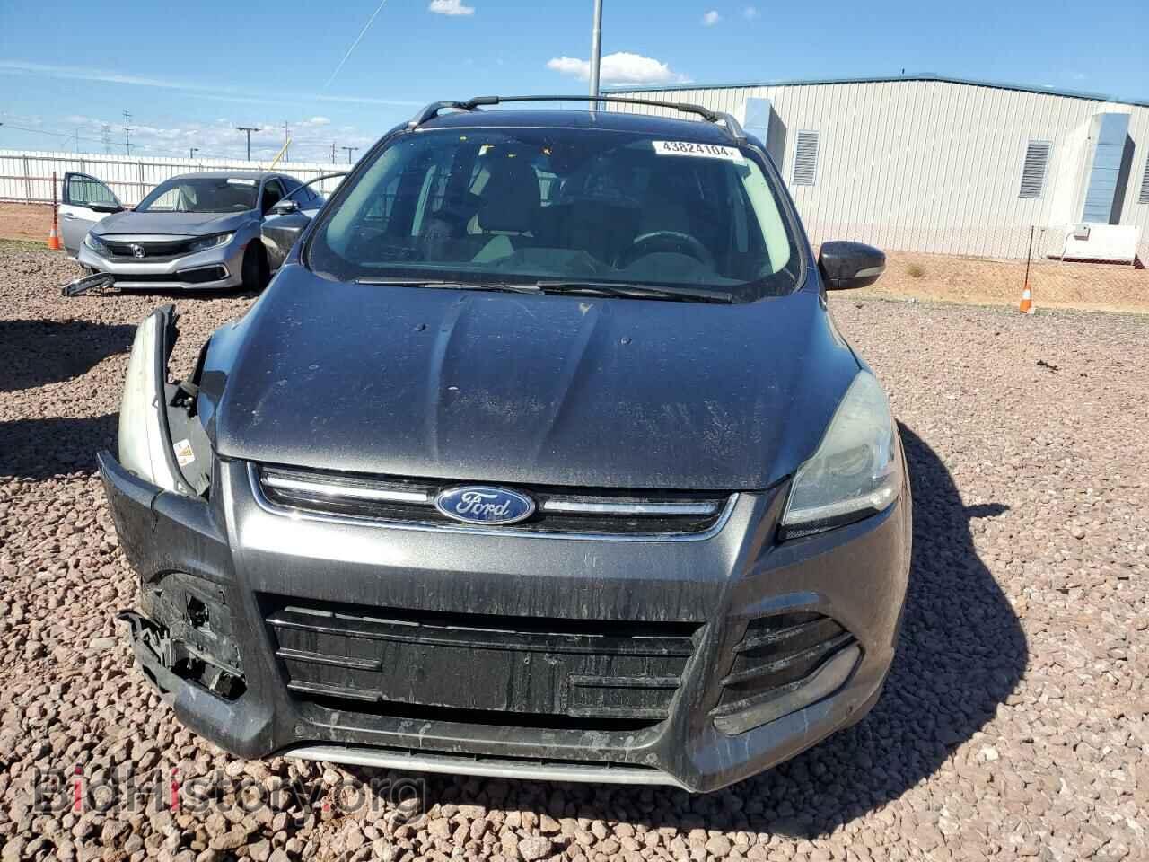 2015 FORD ESCAPE - VIN: 1FMCU9J94FUC43035 - Фото 5