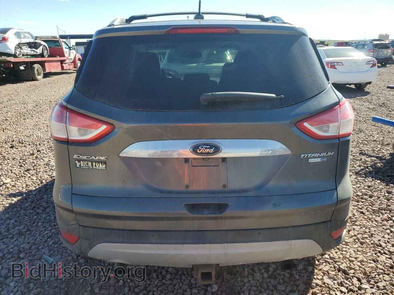 2015 FORD ESCAPE - VIN: 1FMCU9J94FUC43035 - Фото 6