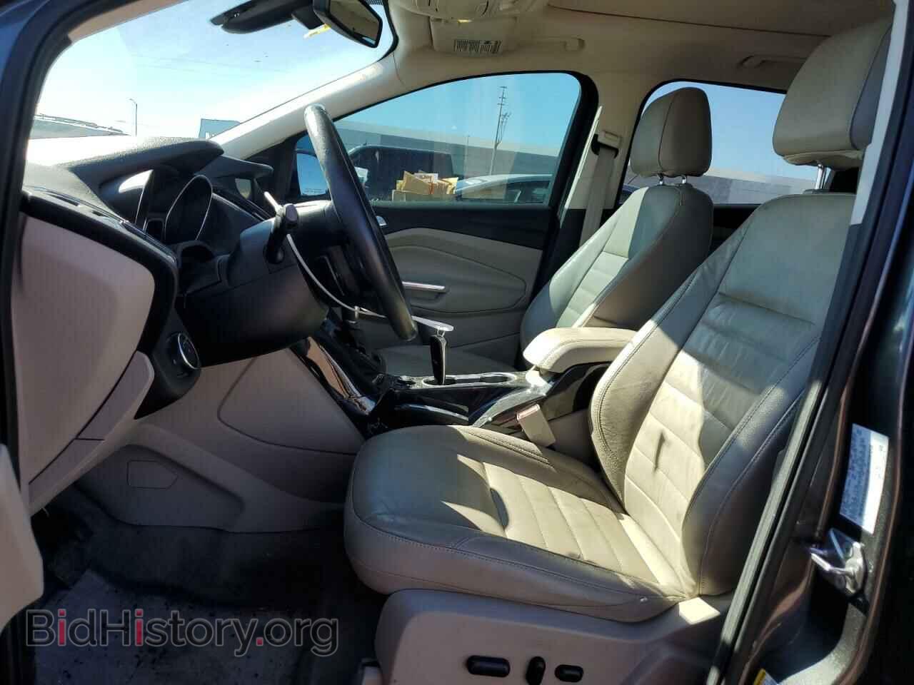 2015 FORD ESCAPE - VIN: 1FMCU9J94FUC43035 - Фото 7