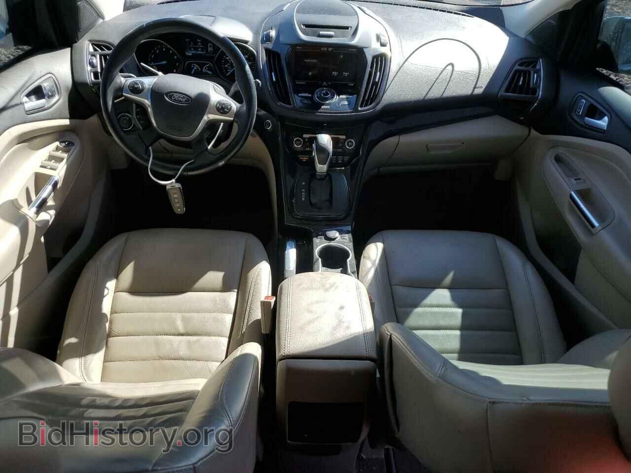 2015 FORD ESCAPE - VIN: 1FMCU9J94FUC43035 - Фото 8