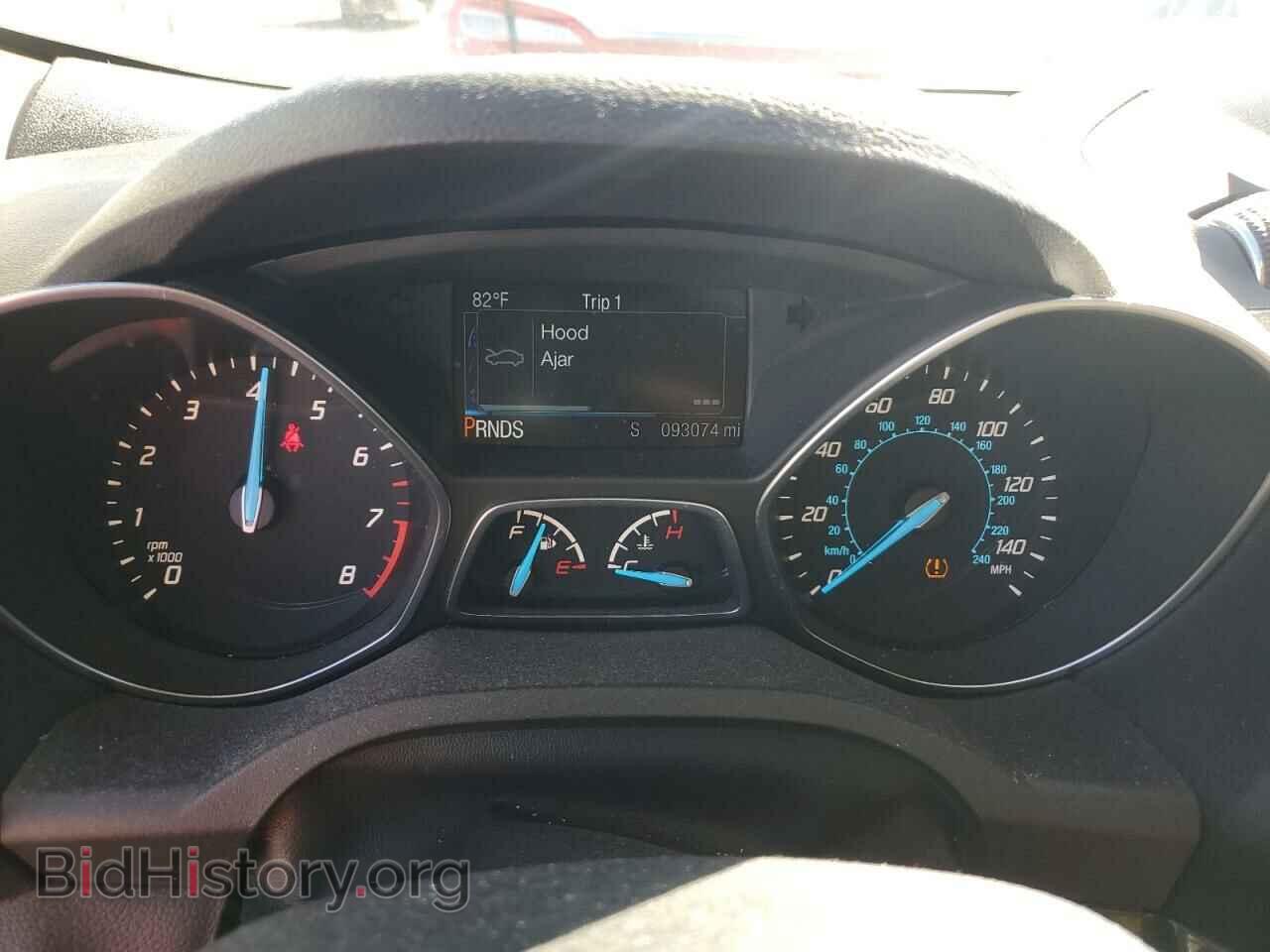 2015 FORD ESCAPE - VIN: 1FMCU9J94FUC43035 - Фото 9